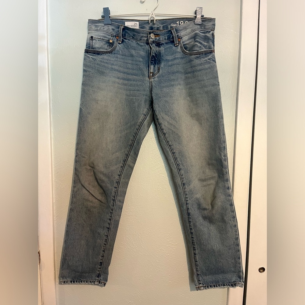 Gap Sexy Boyfriend